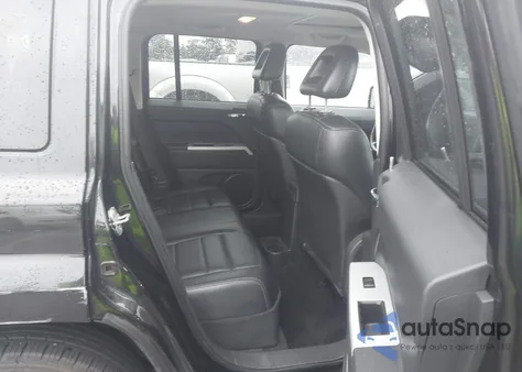 2008 Jeep Patriot Limited from USA, damaged, VIN 1J8FT48W78D796793